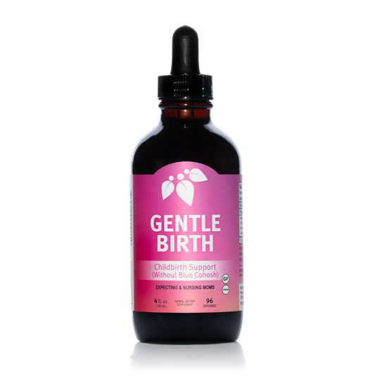 Gentle Birth w/o Blue Cohosh